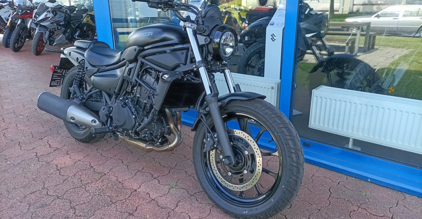 Angebot Kawasaki Eliminator 500
