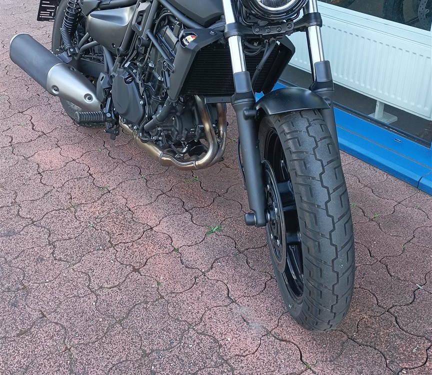 Angebot Kawasaki Eliminator 500