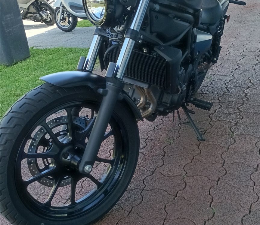 Angebot Kawasaki Eliminator 500
