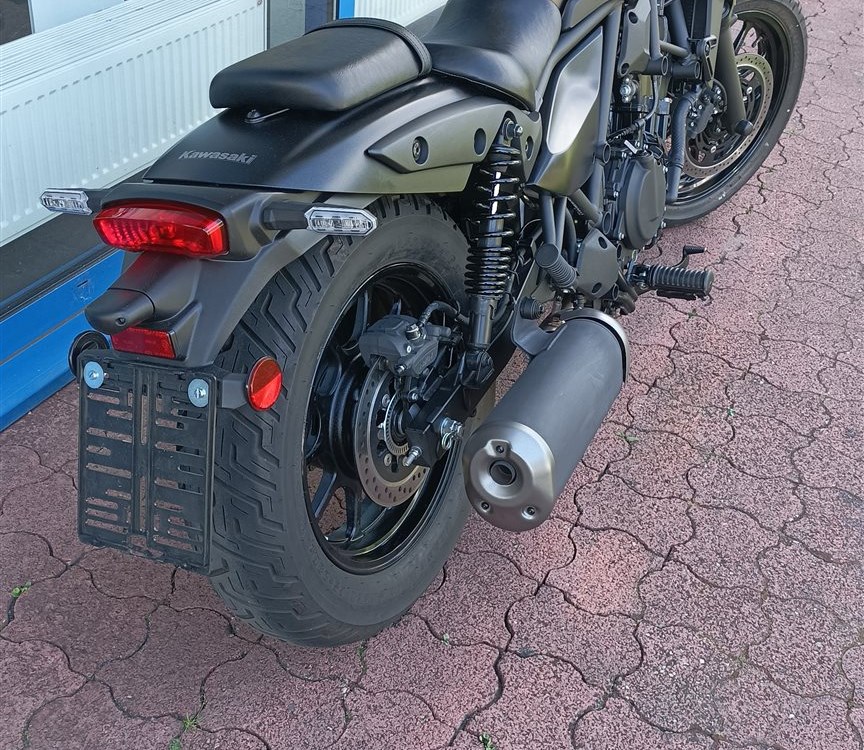 Angebot Kawasaki Eliminator 500