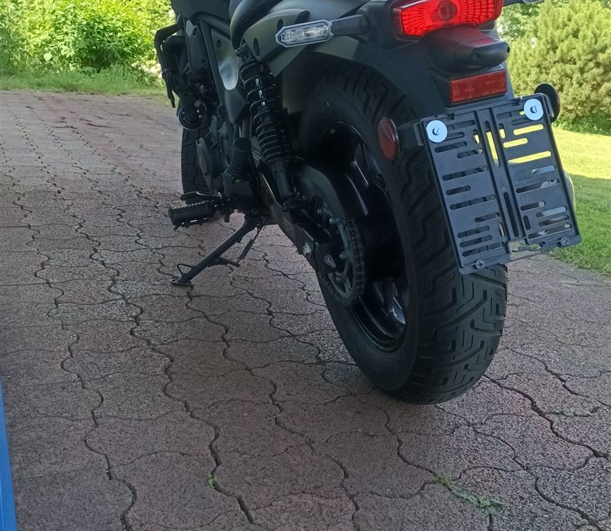 Angebot Kawasaki Eliminator 500