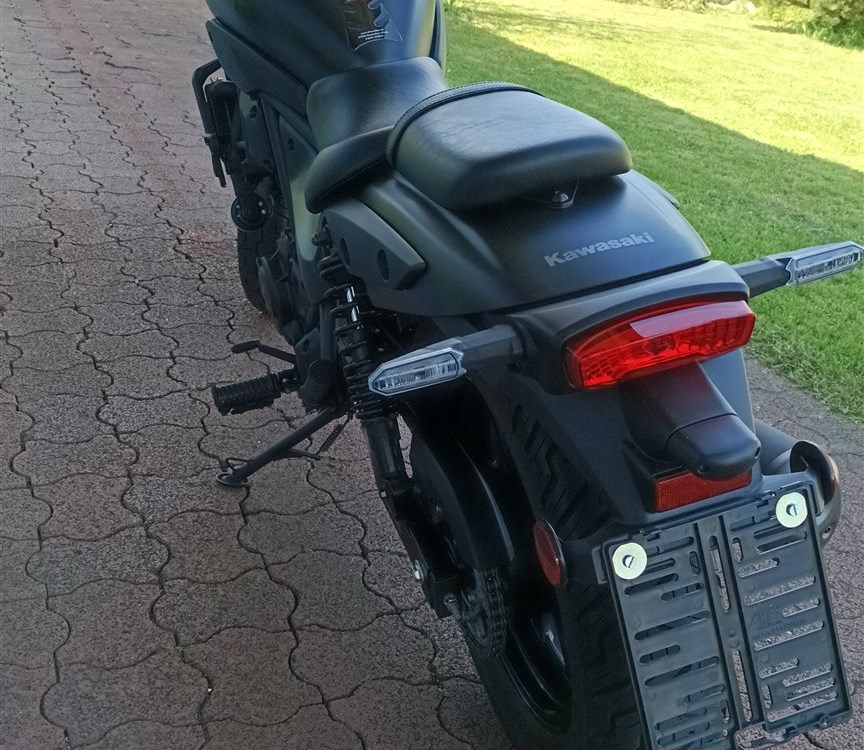 Angebot Kawasaki Eliminator 500