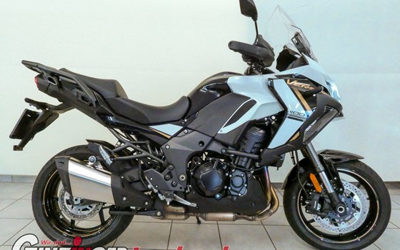 Neufahrzeug Kawasaki Versys 1100 SE - Bild 2 Neufahrzeug Kawasaki Versys 1100 SE - Bild 2