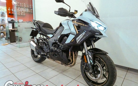Neufahrzeug Kawasaki Versys 1100 SE - Bild 1 Neufahrzeug Kawasaki Versys 1100 SE - Bild 1