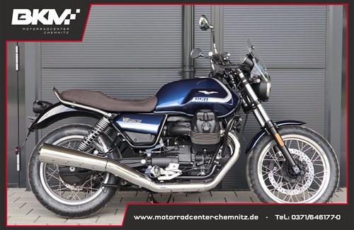 Gebrauchtmotorrad Moto Guzzi V7 Spezial