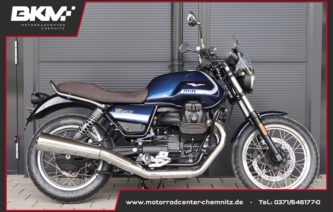 Moto Guzzi V7 Spezial