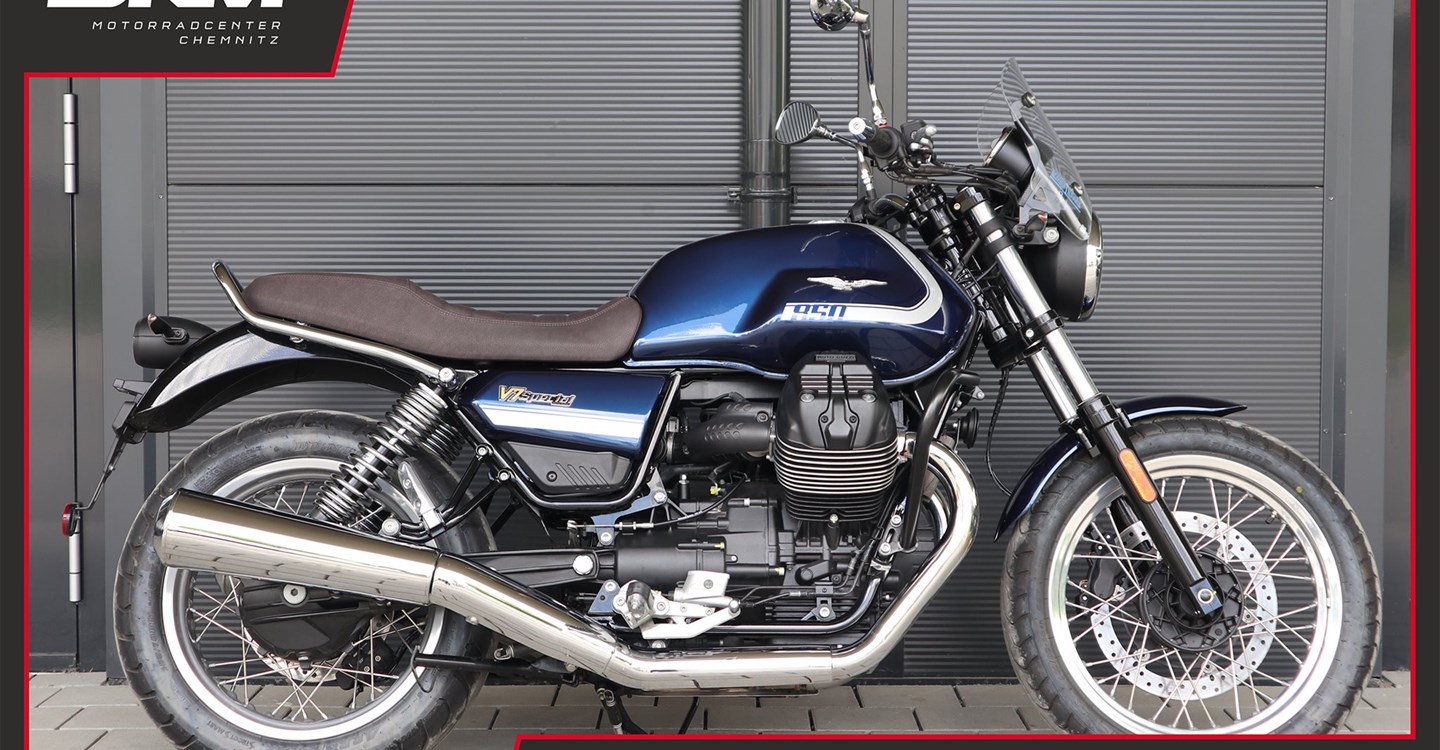 Angebot Moto Guzzi V7 Spezial