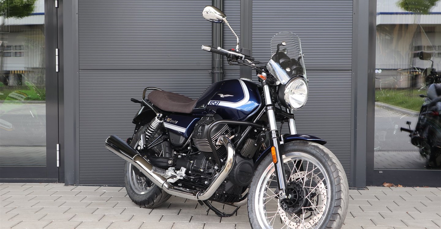 Angebot Moto Guzzi V7 Spezial
