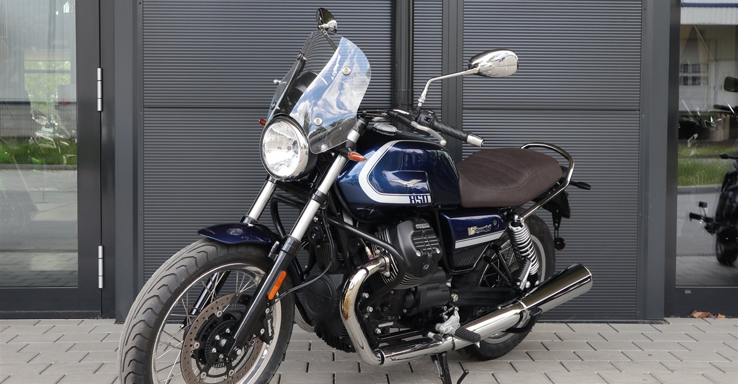 Angebot Moto Guzzi V7 Spezial