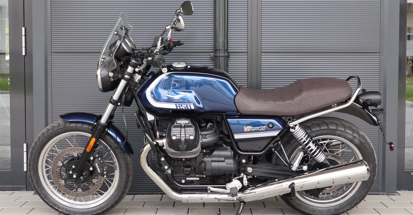 Angebot Moto Guzzi V7 Spezial