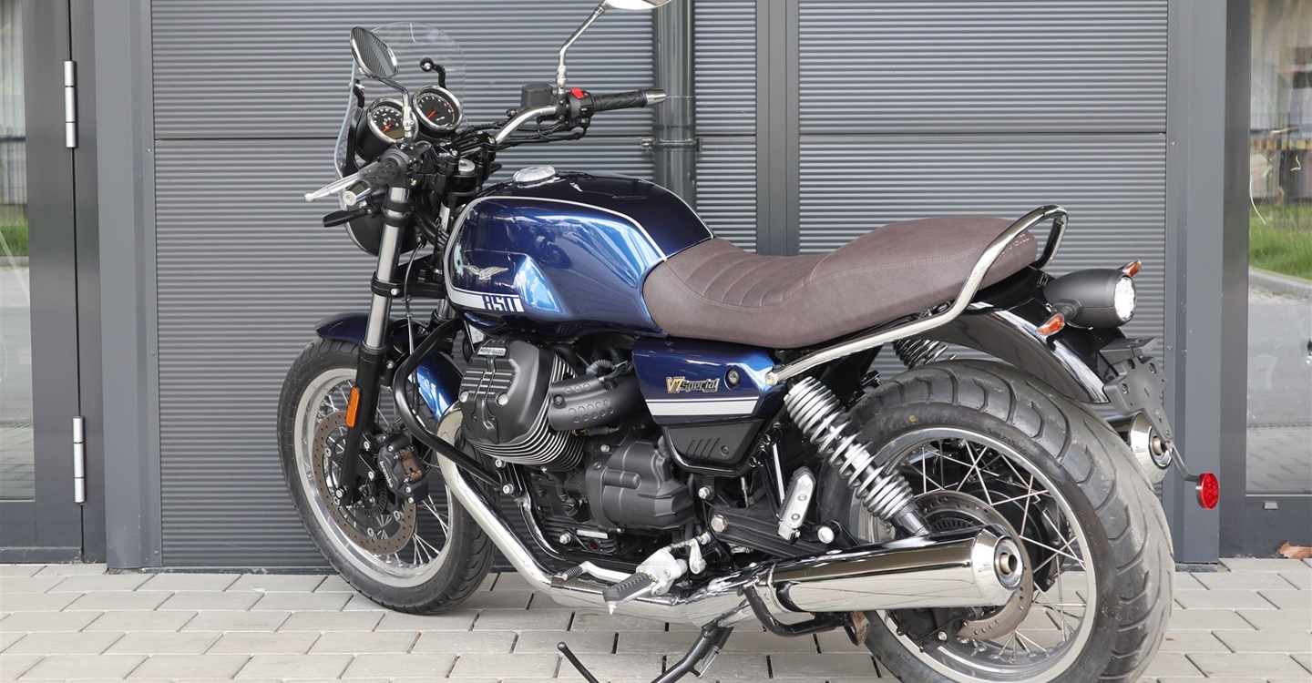 Angebot Moto Guzzi V7 Spezial