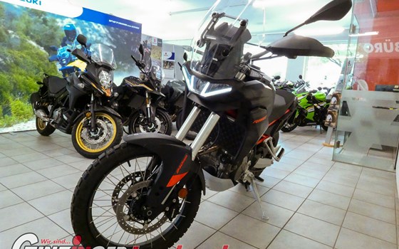 Neufahrzeug Aprilia Tuareg 660 - Bild 8 Neufahrzeug Aprilia Tuareg 660 - Bild 8