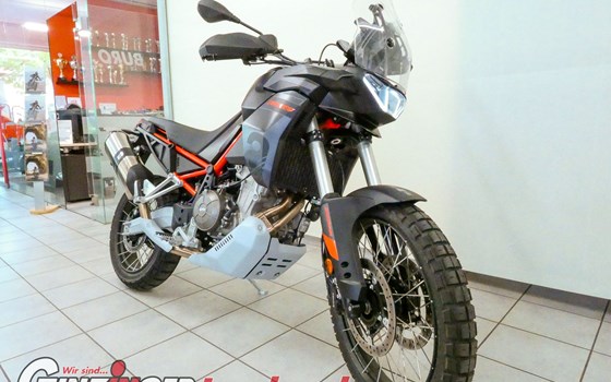 Neufahrzeug Aprilia Tuareg 660 - Bild 1 Neufahrzeug Aprilia Tuareg 660 - Bild 1