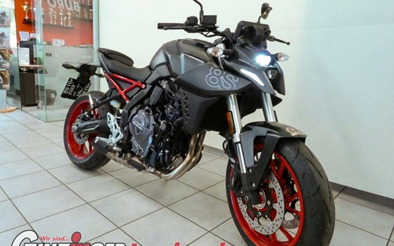 Neufahrzeug Suzuki GSX-8S - Bild 1 Neufahrzeug Suzuki GSX-8S - Bild 1