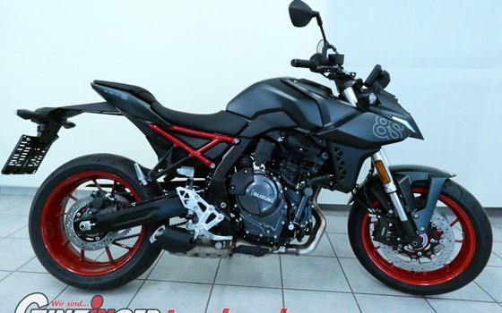 Neufahrzeug Suzuki GSX-8S - Bild 2 Neufahrzeug Suzuki GSX-8S - Bild 2