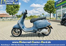 Neumotorrad Vespa Primavera 125 Officina 8