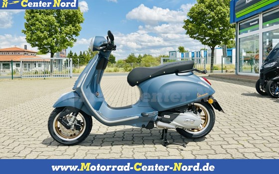 Neufahrzeug Vespa Primavera 125 Officina 8 - Bild 1