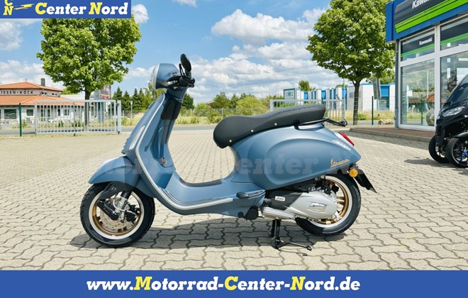 Vespa Primavera 125 Officina 8