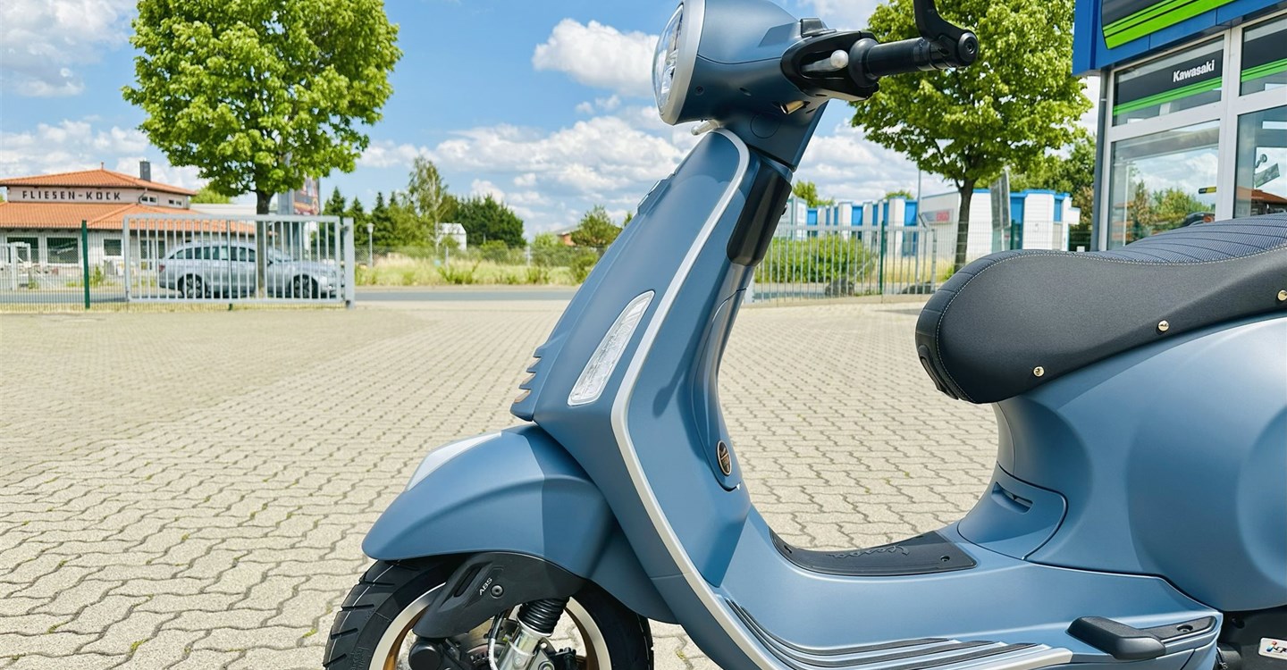 Angebot Vespa Primavera 125 Officina 8