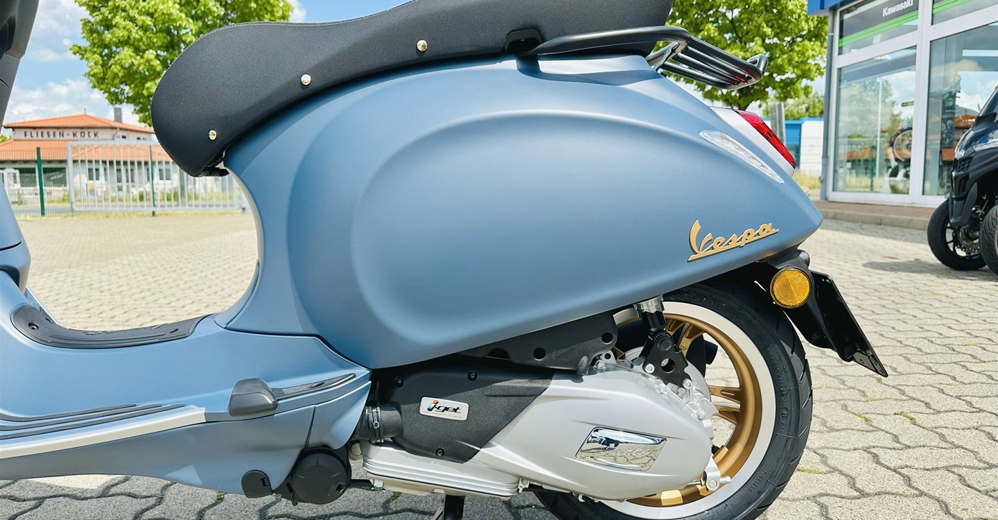 Angebot Vespa Primavera 125 Officina 8