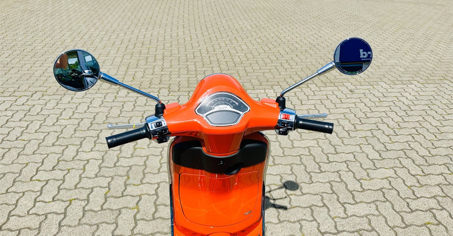 Angebot Vespa Primavera 125