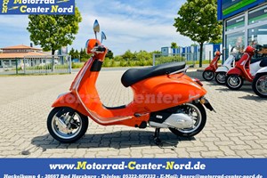 Angebot Vespa Primavera 125
