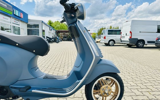 Neufahrzeug Vespa Primavera 125 Officina 8 - Bild 13