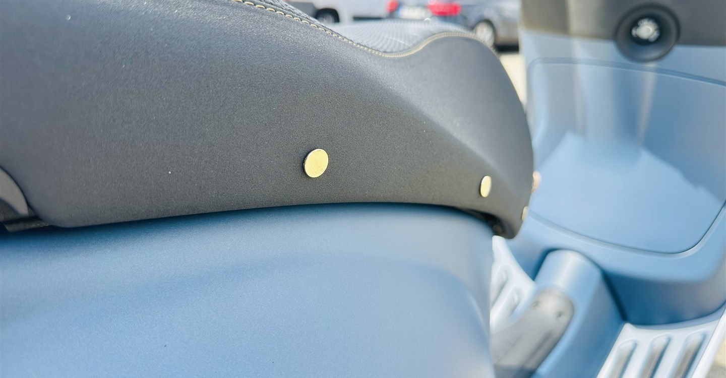 Angebot Vespa Primavera 125 Officina 8