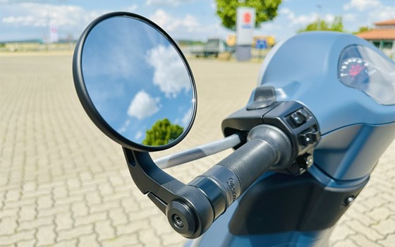 Neufahrzeug Vespa Primavera 125 Officina 8 - Bild 17