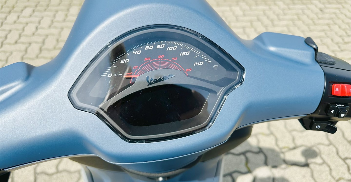 Angebot Vespa Primavera 125 Officina 8