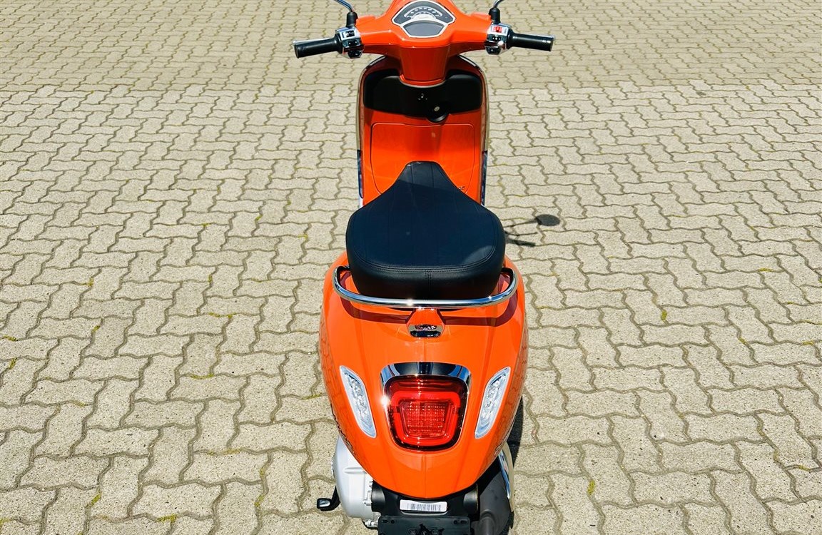 Angebot Vespa Primavera 125