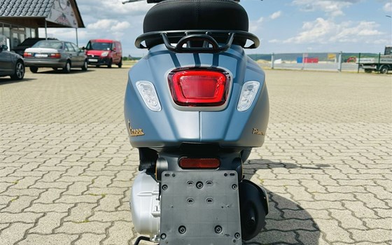 Neufahrzeug Vespa Primavera 125 Officina 8 - Bild 3