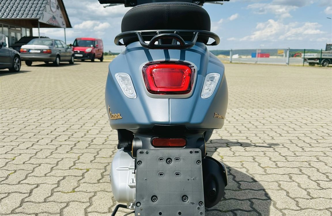 Angebot Vespa Primavera 125 Officina 8