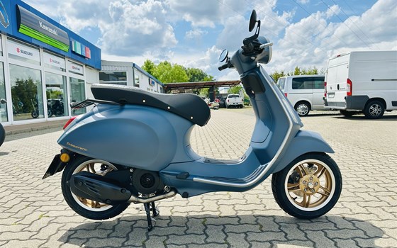 Neufahrzeug Vespa Primavera 125 Officina 8 - Bild 6