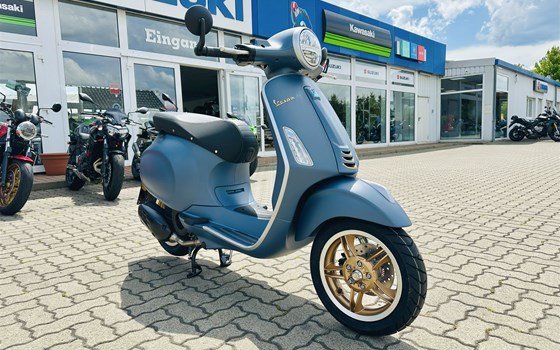 Neufahrzeug Vespa Primavera 125 Officina 8 - Bild 7