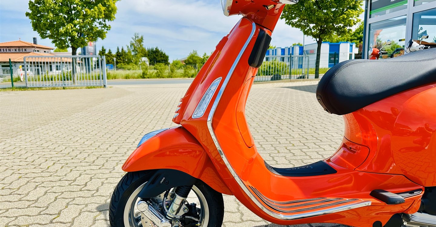 Angebot Vespa Primavera 125