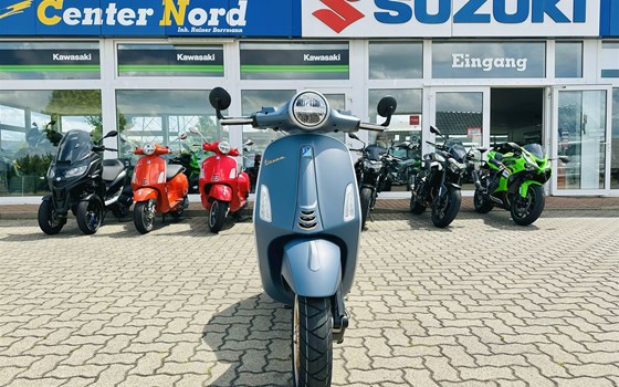 Neufahrzeug Vespa Primavera 125 Officina 8 - Bild 8
