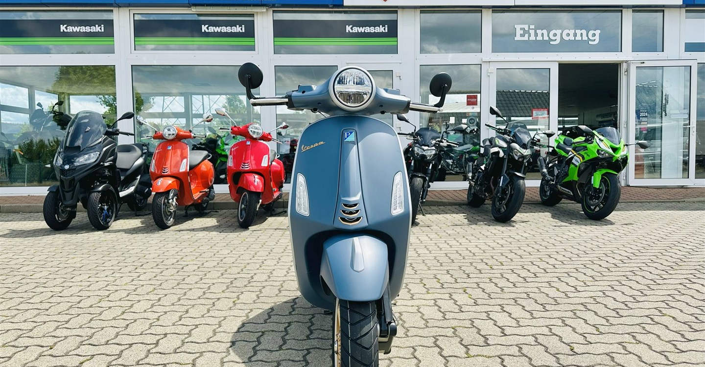 Angebot Vespa Primavera 125 Officina 8
