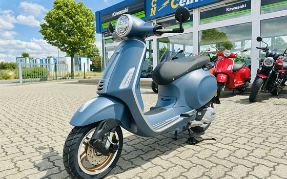 Neufahrzeug Vespa Primavera 125 Officina 8 - Bild 9