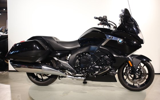 Gebrauchtmotorrad BMW K 1600 B - Bild 1