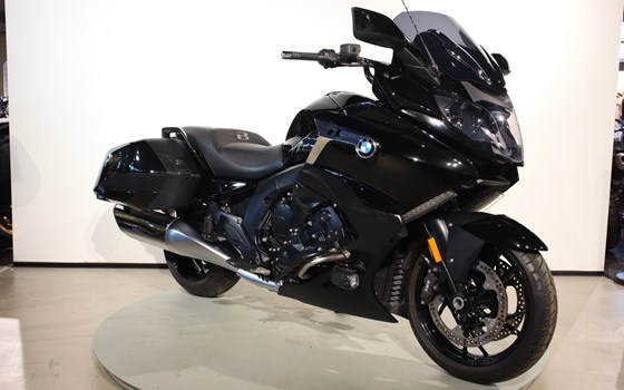 Gebrauchtmotorrad BMW K 1600 B - Bild 2