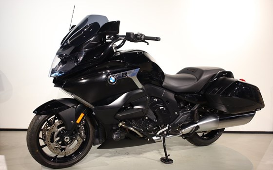 Gebrauchtmotorrad BMW K 1600 B - Bild 4