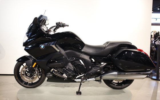 Gebrauchtmotorrad BMW K 1600 B - Bild 5