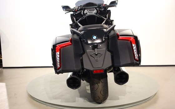 Gebrauchtmotorrad BMW K 1600 B - Bild 7