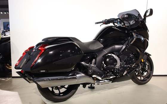 Gebrauchtmotorrad BMW K 1600 B - Bild 8