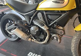 Gebrauchte Ducati Scrambler 10° Anniversario Rizoma Edition