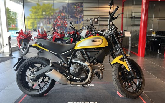 Gebrauchtmotorrad Ducati Scrambler 10° Anniversario Rizoma Edition - Bild 2