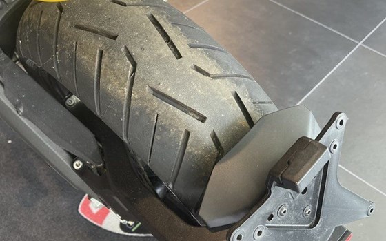 Gebrauchtmotorrad Ducati Scrambler 10° Anniversario Rizoma Edition - Bild 5