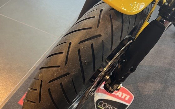 Gebrauchtmotorrad Ducati Scrambler 10° Anniversario Rizoma Edition - Bild 6