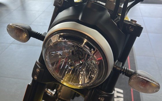 Gebrauchtmotorrad Ducati Scrambler 10° Anniversario Rizoma Edition - Bild 7